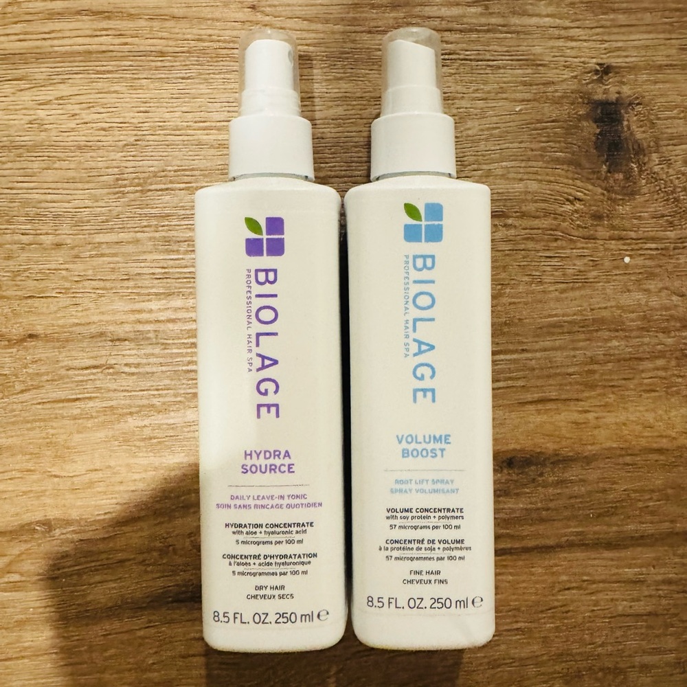 Biolage Styling Duo